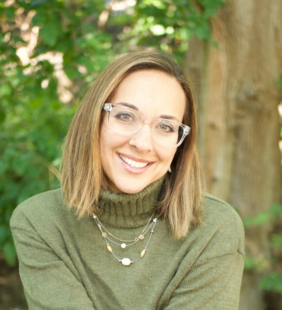 Alena Gerst Headshot, Founder and Director of In Talk Therapy
